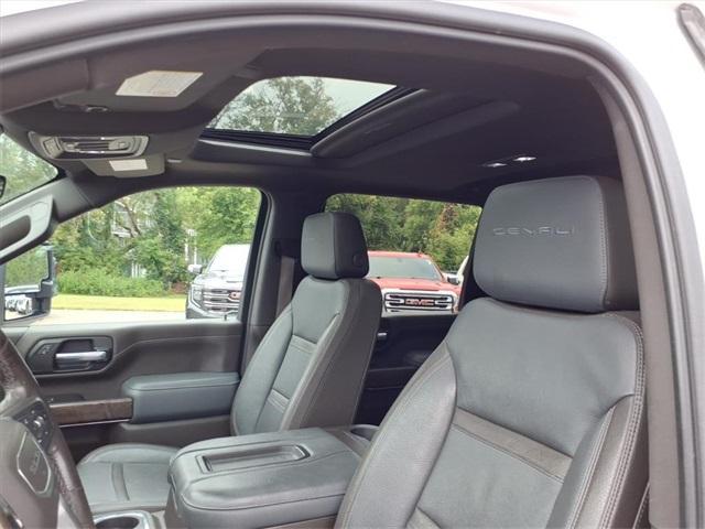 used 2021 GMC Sierra 3500 car, priced at $55,990