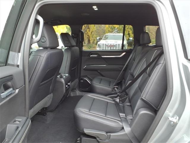 new 2026 GMC Acadia car, priced at $50,202