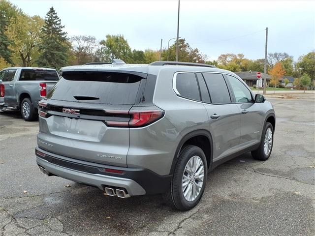new 2026 GMC Acadia car, priced at $50,202