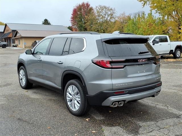 new 2026 GMC Acadia car, priced at $50,202