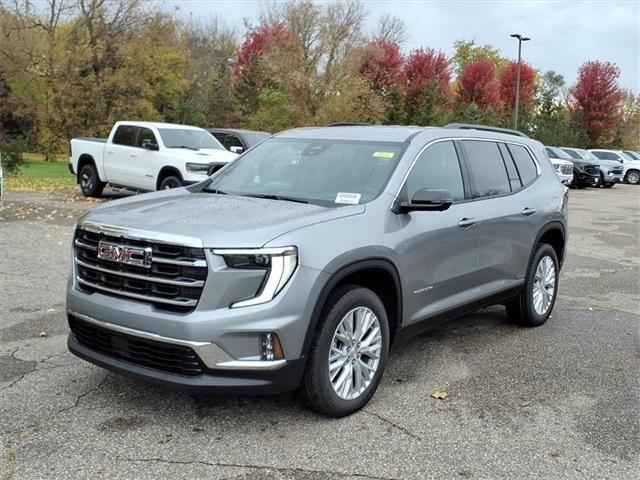 new 2026 GMC Acadia car, priced at $50,202