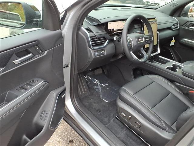 new 2026 GMC Acadia car, priced at $50,202