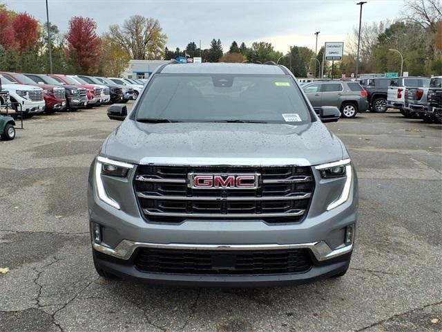 new 2026 GMC Acadia car, priced at $50,202