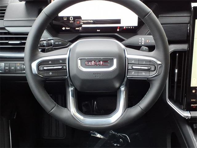 new 2026 GMC Acadia car, priced at $50,202