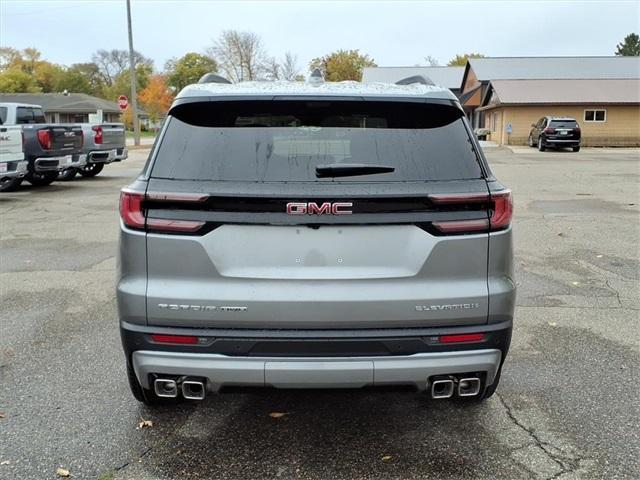 new 2026 GMC Acadia car, priced at $50,202