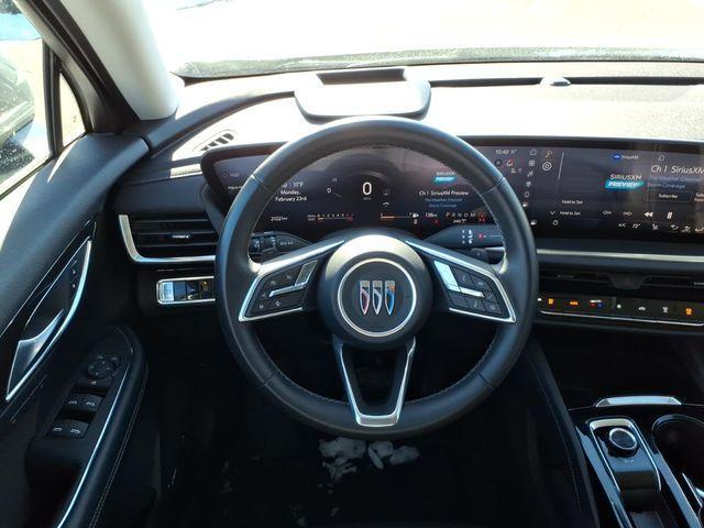 used 2025 Buick Envision car, priced at $27,990