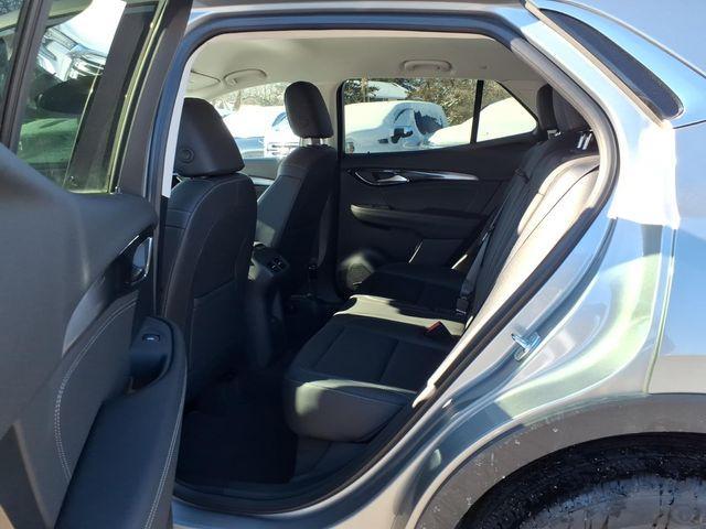 used 2025 Buick Envision car, priced at $27,990