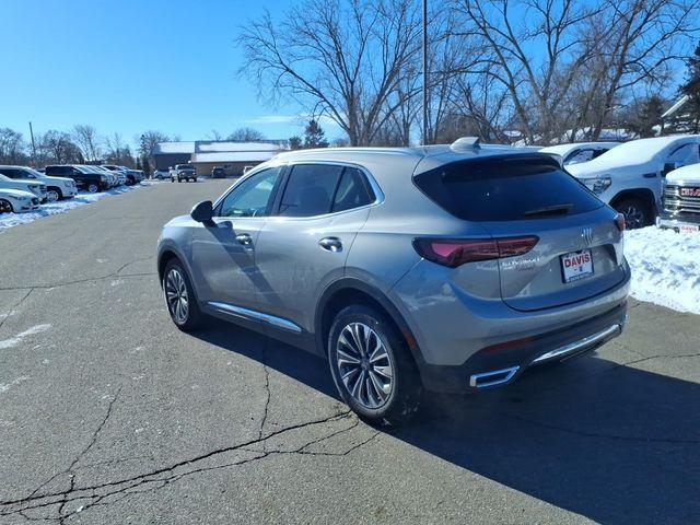 used 2025 Buick Envision car, priced at $27,990