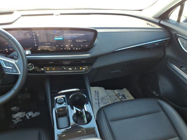 used 2025 Buick Envision car, priced at $27,990