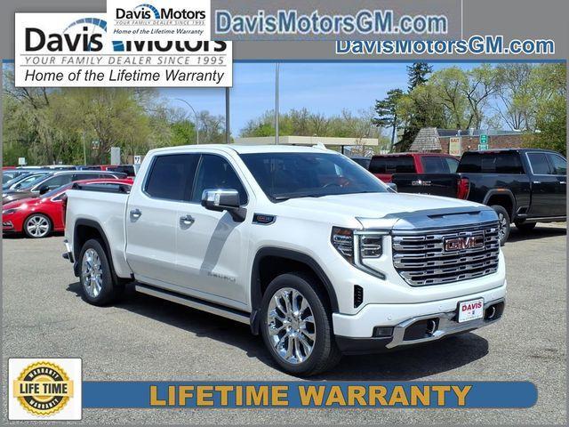 used 2024 GMC Sierra 1500 car, priced at $52,490