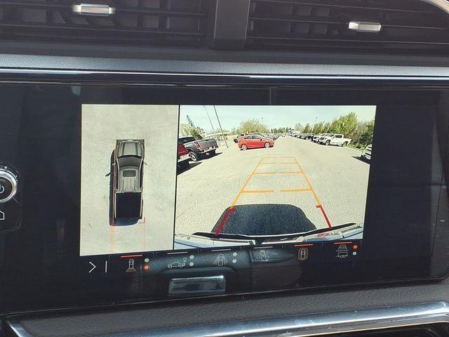 used 2024 GMC Sierra 1500 car, priced at $52,490