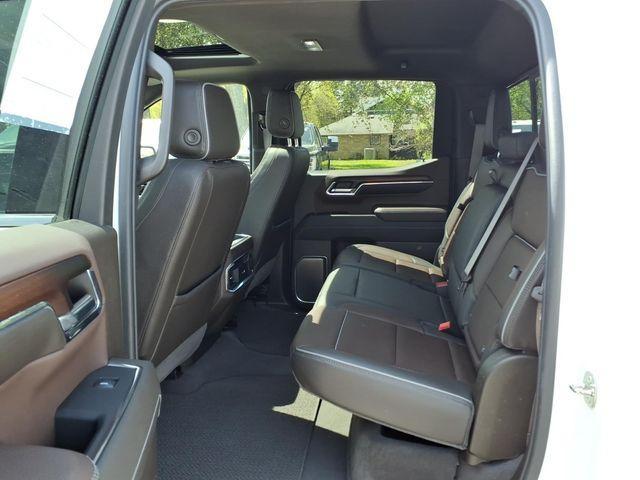 used 2024 GMC Sierra 1500 car, priced at $52,490