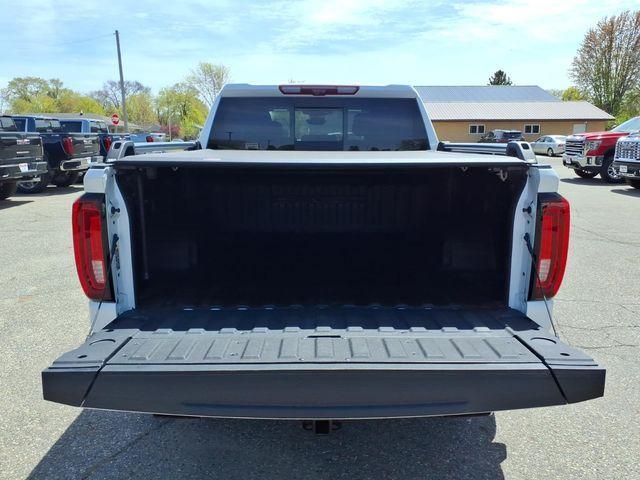 used 2024 GMC Sierra 1500 car, priced at $52,490