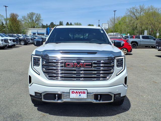 used 2024 GMC Sierra 1500 car, priced at $52,490