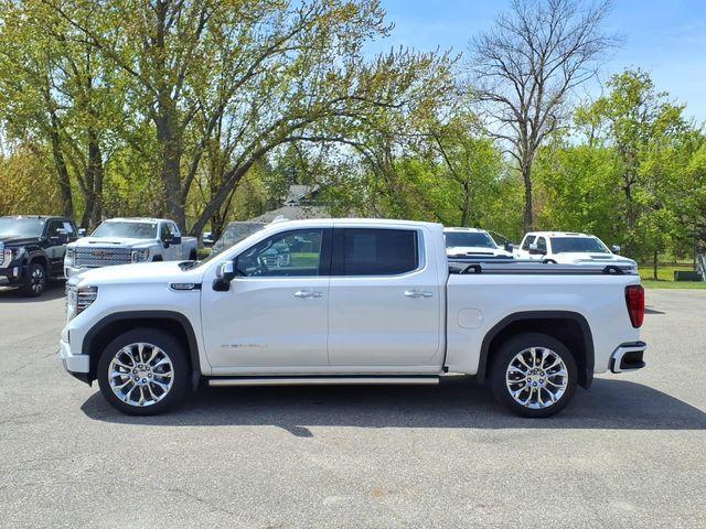 used 2024 GMC Sierra 1500 car, priced at $52,490
