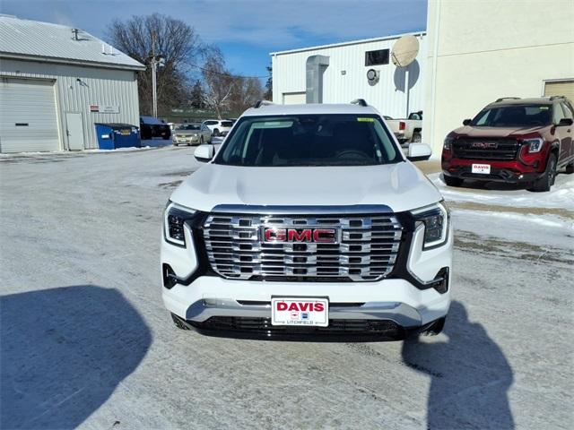 new 2026 GMC Terrain car, priced at $41,310