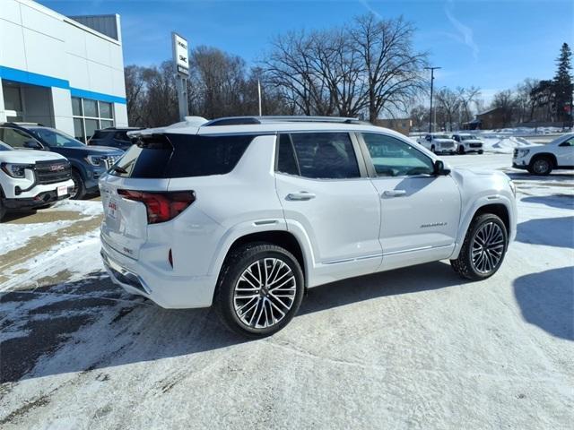 new 2026 GMC Terrain car, priced at $41,310