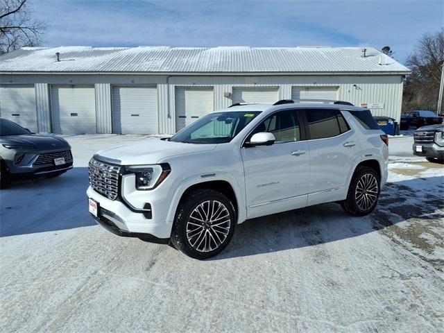 new 2026 GMC Terrain car, priced at $41,310