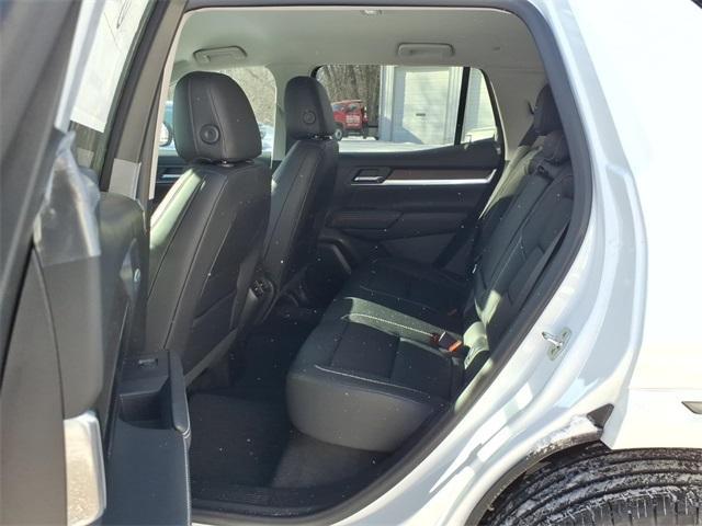 new 2026 GMC Terrain car, priced at $41,310