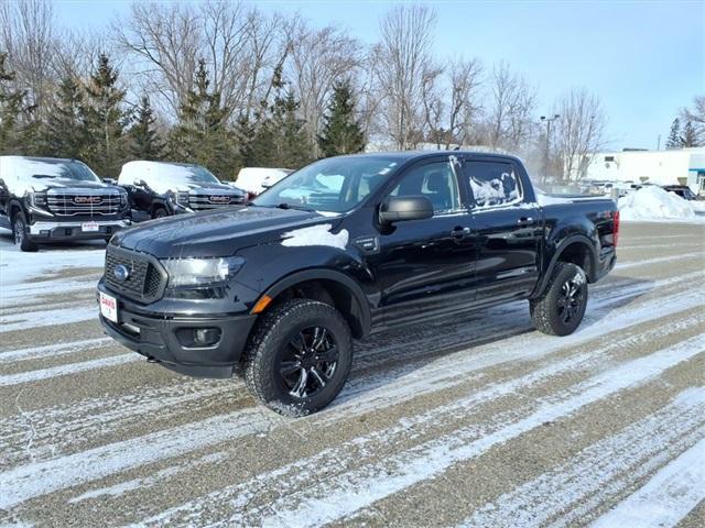 used 2022 Ford Ranger car, priced at $19,990