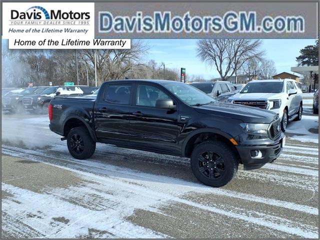 used 2022 Ford Ranger car, priced at $19,990