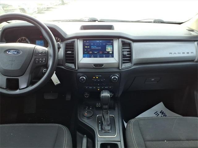 used 2022 Ford Ranger car, priced at $19,990