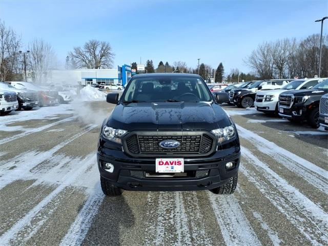 used 2022 Ford Ranger car, priced at $19,990