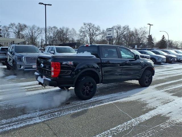 used 2022 Ford Ranger car, priced at $19,990