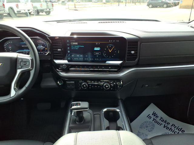 used 2025 Chevrolet Silverado 1500 car, priced at $49,790