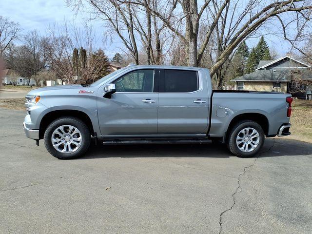 used 2025 Chevrolet Silverado 1500 car, priced at $49,790