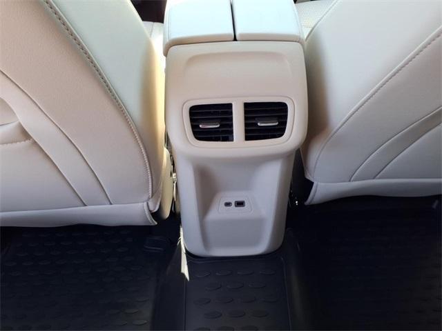 used 2023 Buick Envision car, priced at $27,790