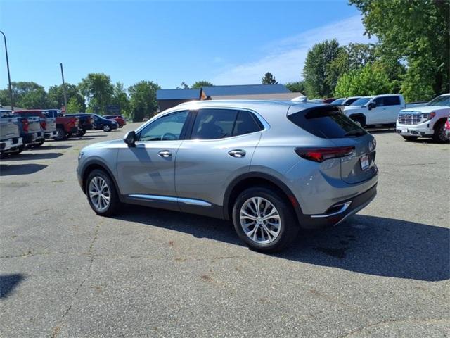 used 2023 Buick Envision car, priced at $27,790
