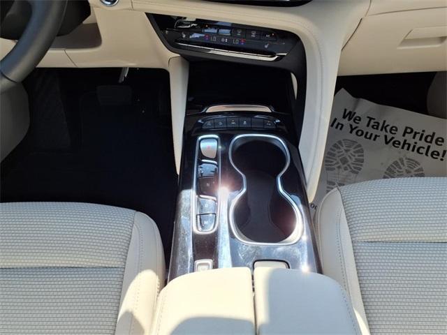 used 2023 Buick Envision car, priced at $27,790