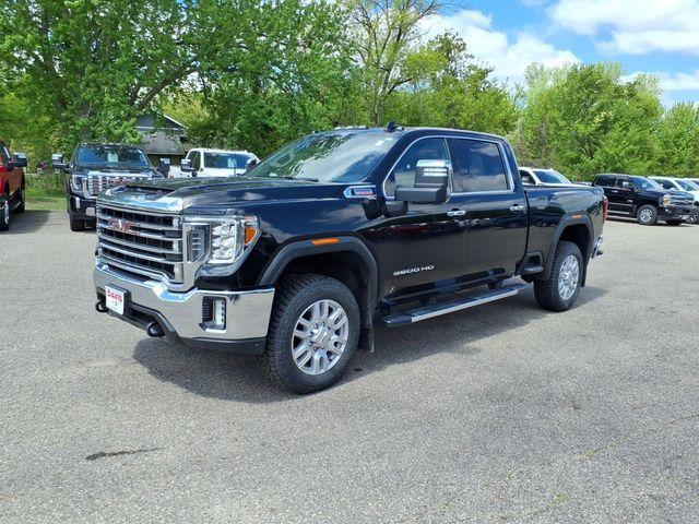 used 2022 GMC Sierra 3500 car, priced at $45,340