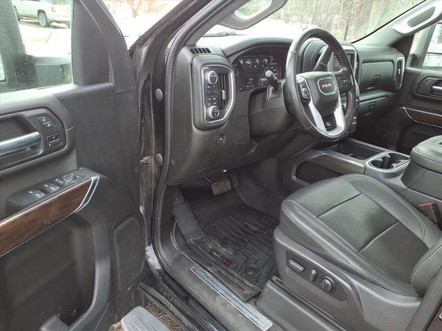 used 2022 GMC Sierra 3500 car, priced at $44,990