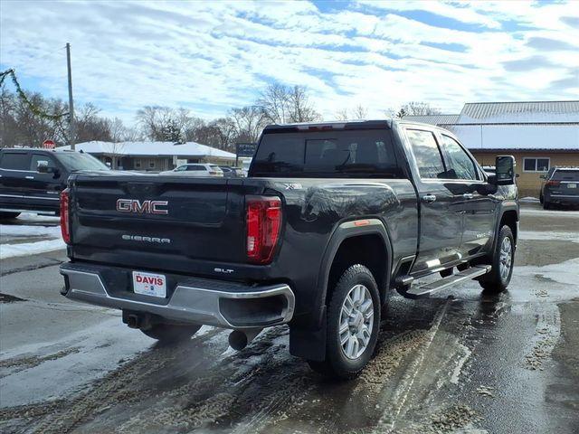 used 2022 GMC Sierra 3500 car, priced at $44,990