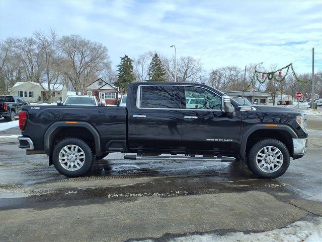 used 2022 GMC Sierra 3500 car, priced at $44,990