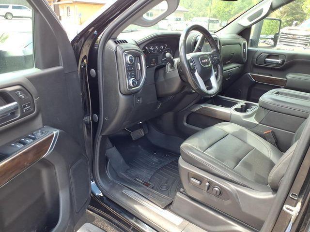 used 2022 GMC Sierra 3500 car, priced at $45,340