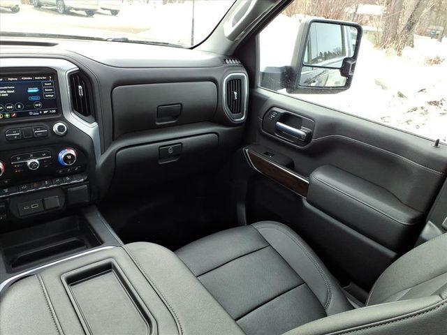 used 2022 GMC Sierra 3500 car, priced at $44,990