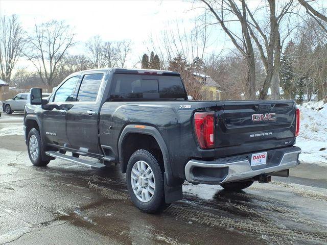 used 2022 GMC Sierra 3500 car, priced at $44,990