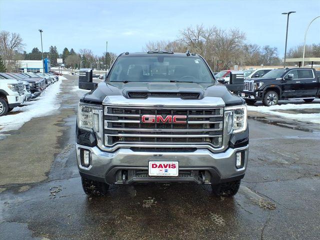 used 2022 GMC Sierra 3500 car, priced at $44,990