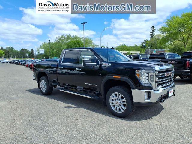 used 2022 GMC Sierra 3500 car, priced at $45,340