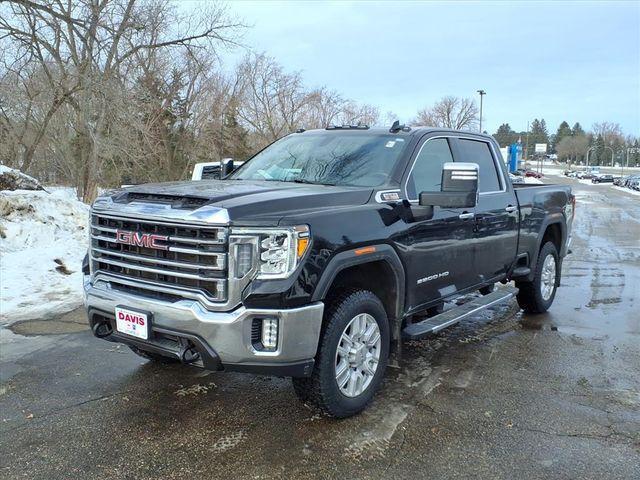 used 2022 GMC Sierra 3500 car, priced at $44,990