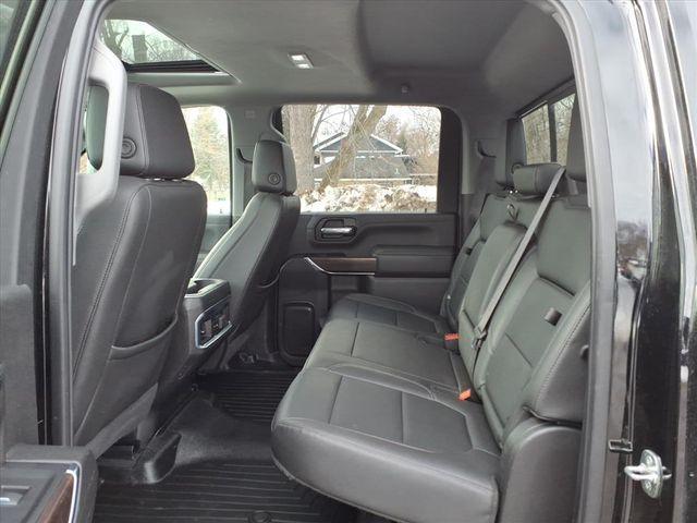 used 2022 GMC Sierra 3500 car, priced at $44,990