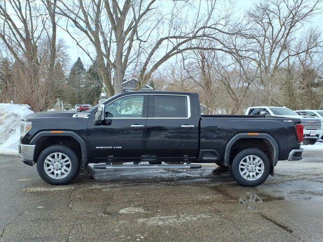 used 2022 GMC Sierra 3500 car, priced at $44,990