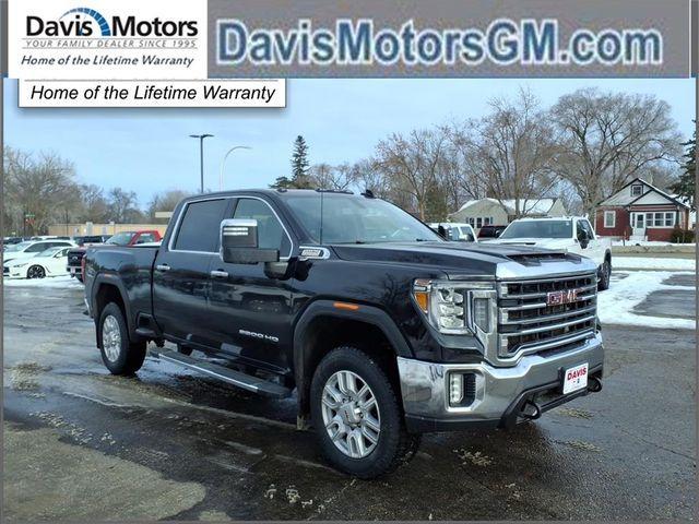 used 2022 GMC Sierra 3500 car, priced at $44,990