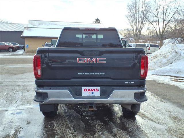 used 2022 GMC Sierra 3500 car, priced at $44,990