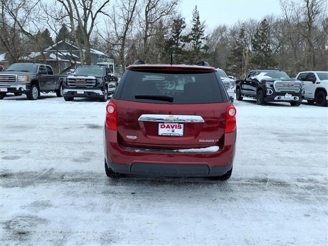 used 2010 Chevrolet Equinox car, priced at $6,990