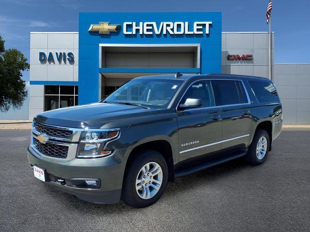 used 2019 Chevrolet Suburban car, priced at $18,949