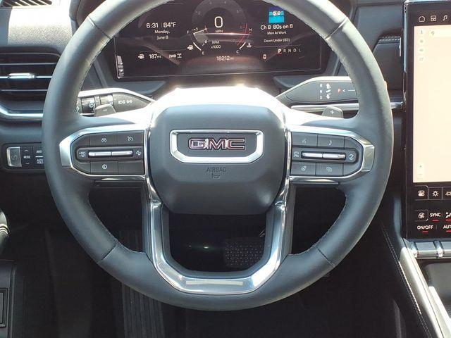 used 2025 GMC Terrain car, priced at $32,149